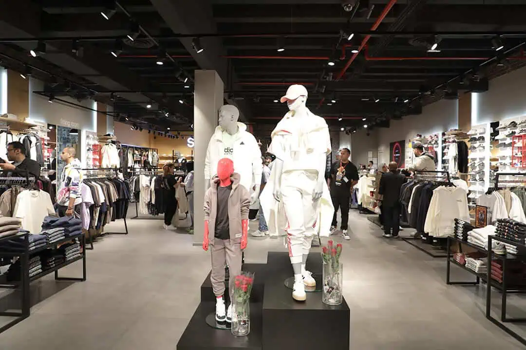 The Athlete’s Foot Expands Kuwait Presence with New Store In Shuwaikh’s 125 Shopping Complex