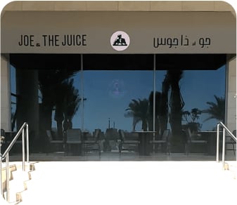 JOE & THE JUICE KHIRAN MALL