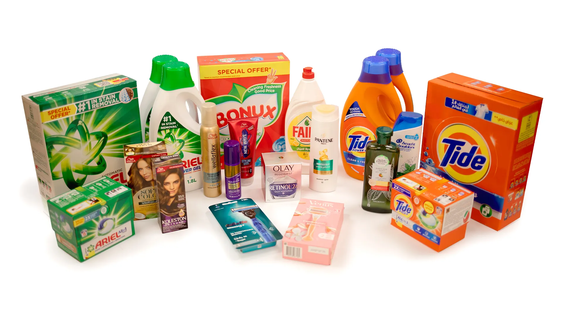 Cleaning-Products-Consumer-Goods-Banner