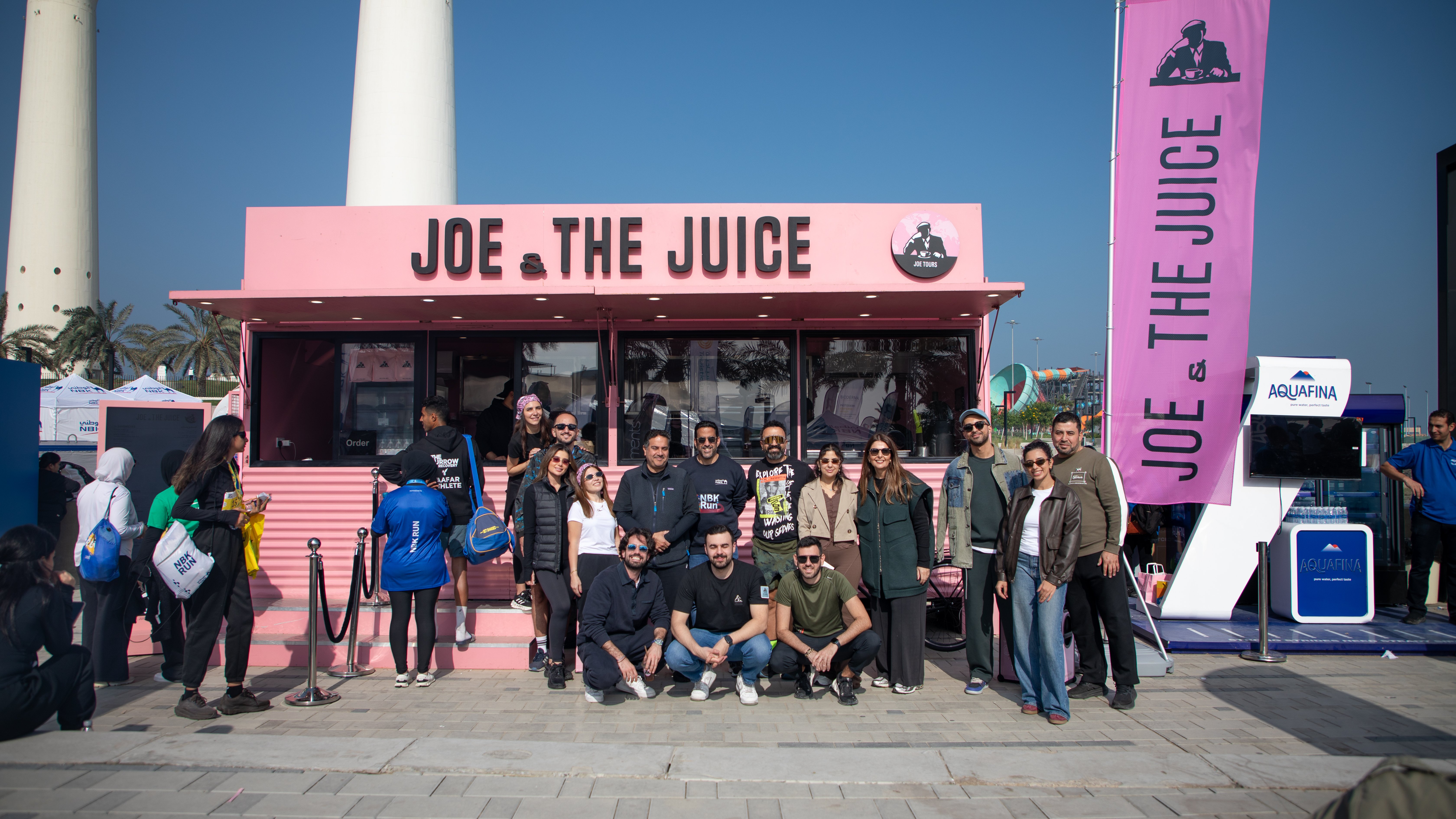 Ali Abdulwahab Al Mutawa Commercial Co. Participates as a Strategic Partner in the Thirty-First NBK Run