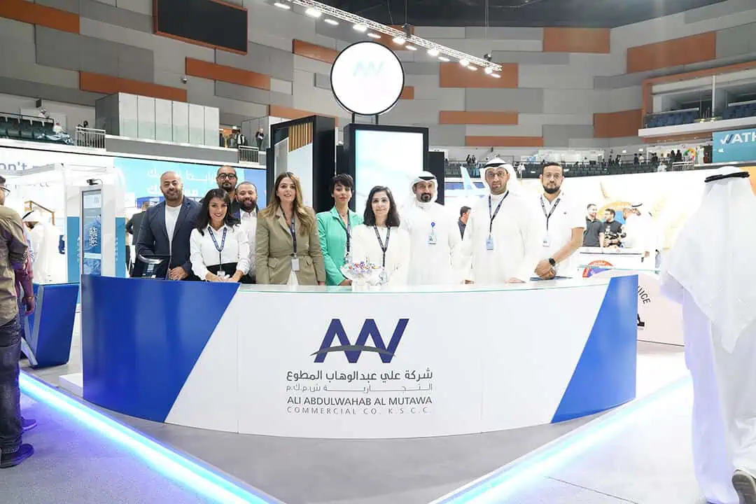 AAW Offers Great Job Opportunities at Kuwait's Largest Career Fair